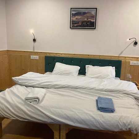 Tokporinchen Guesthouse Stak Kültér fotó