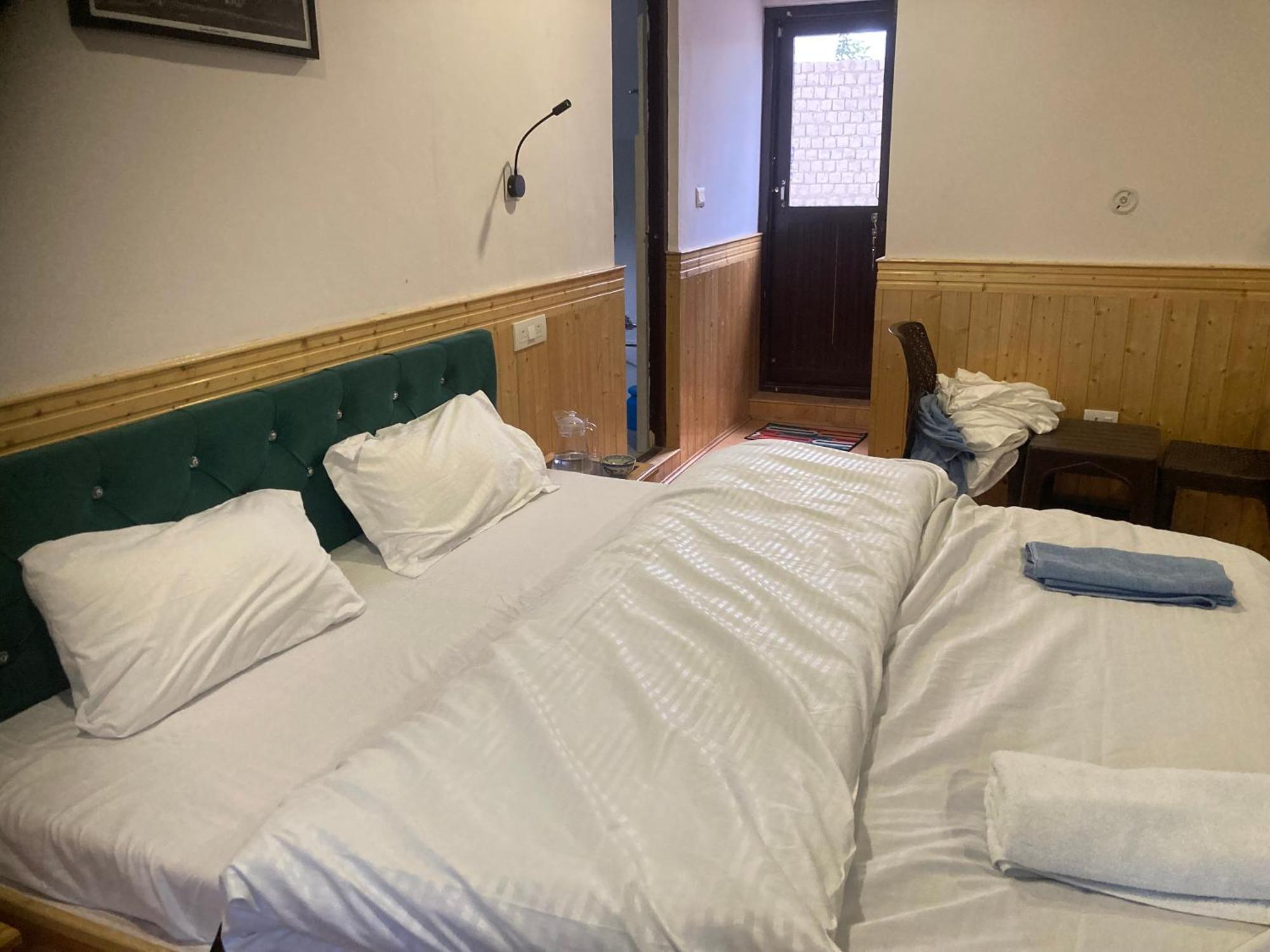 Tokporinchen Guesthouse Stak Kültér fotó